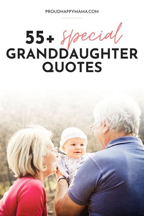 Best Granddaughter Quotes That Will Warm Your Heart Artofit