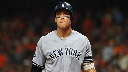Judge Aaron Injury Yankees Getty Sporting Ftr