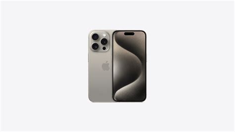 Buy Iphone 15 Pro 256gb Natural Titanium Apple Ca