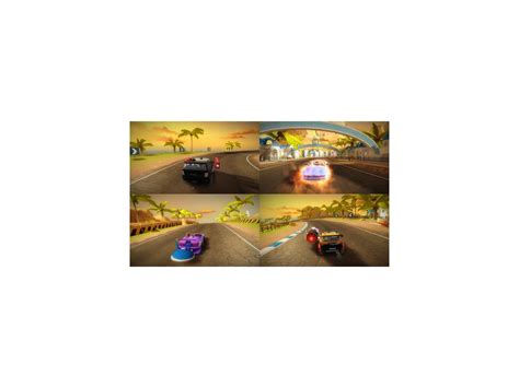 Joy Ride Turbo Xbox 360 Digital Code