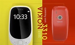 睽違 17 年，NOKIA 經典手機 3310 帶著彩色屏幕強勢回歸 - TRENDSFOLIO