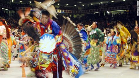Engage Thousands Gather In Celebration Of Native American Heritage