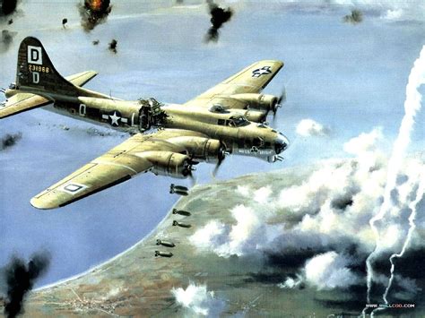 Aviation Art Combat Art Wwii Aircraft Aviation Art