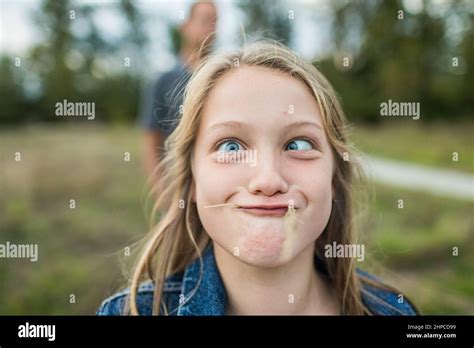 Crazy Face Expression Hi Res Stock Photography And Images Alamy