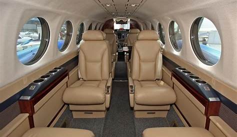 charter rate for king air 350