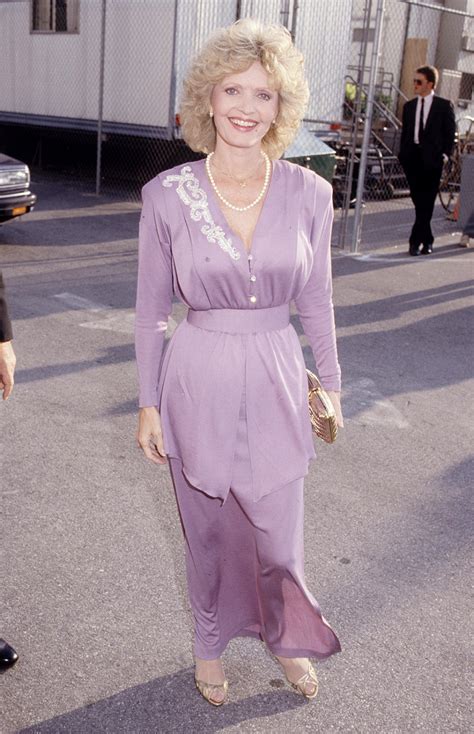 Florence Henderson S Style Celebrated In Rare Photos