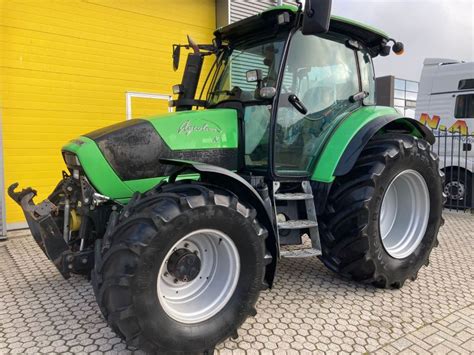 Deutz Fahr Agrotron K90 Erfahrungsbericht Traktortalk