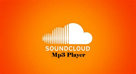 SoundCloud Mp3 Player - SoundCloud Songs - Techshure