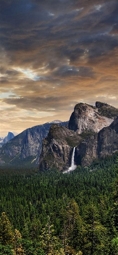 Yosemite Valley Iphone 11 Wallpapers Free Download