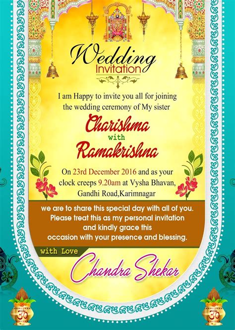 indian wedding invitation card design online 58 wedding decorations ideas and simple wedding