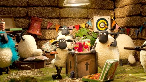 Bbc Iplayer Shaun The Sheep Series 5 11 Turf Wars