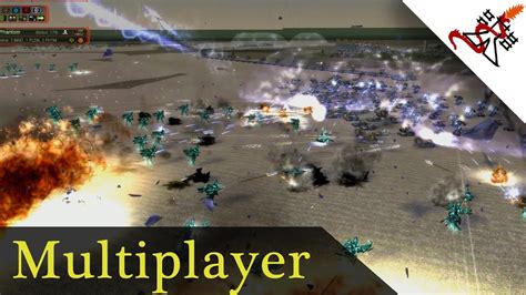 Supreme Commander Faf 6p Tech 2 War Multiplayer