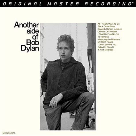 The Other Side Of Bob Dylan Mono Version Amazonde Musik Cds And Vinyl