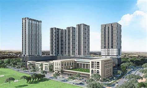 Condominium puri aiyu, seksyen 22 shah alam, shah alam, selangor. (Shah Alam) EduSentral, Setia Alam | New Property Launch ...