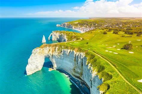 Falaises d Étretat visiter que faire météo le guide