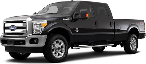 2013 Ford F350 Super Duty Crew Cab Price Value Ratings And Reviews