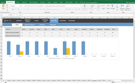 Planilha De Or 231 Amento De Obra 4 0 Planilhas Em Excel Layarka Bilarasa