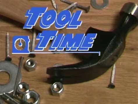 Tool Time Home Improvement Let Tim The Toolman Taylor Show You How