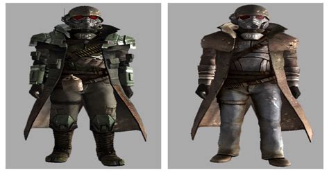 I Really Want Ncr Ranger Armor And Elite Riot Gear In Fallout 4 My 2