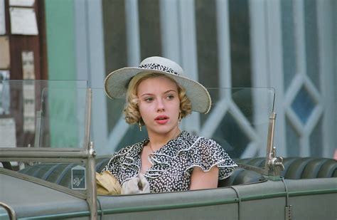 A Good Woman Movie Still 2004 Scarlett Johansson As Meg Windermere
