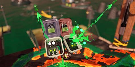 Salmon Run Guide For Splatoon 3