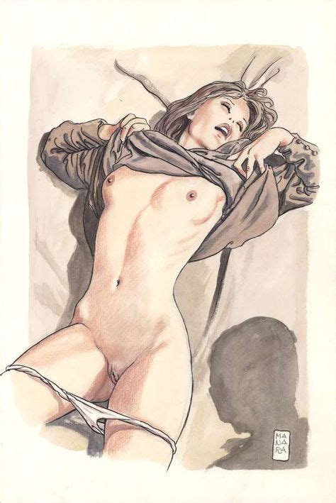 Milo Manara