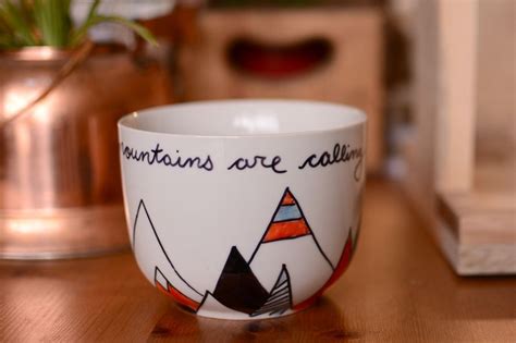 Diy Project Personalized Coffee Mug Mugs Diy Coffee Personalized