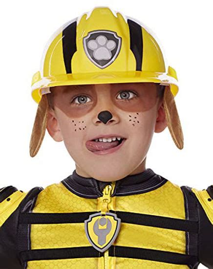 Paw Patrol Rubble Costume