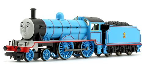 Edward is kindhearted and always keen to help a friend in need. OO Gauge Model Railways & Trains Hornby R9289 Thomas ...