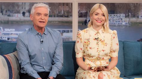 Holly Willoughby And Phillip Schofield All The This Morning Stars Have Said About Their Bond