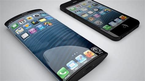 Apple Researching Curved Iphone Body With Wrap Around Displays