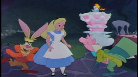 Alice In Wonderland 1951 Theatrical Trailer Youtube