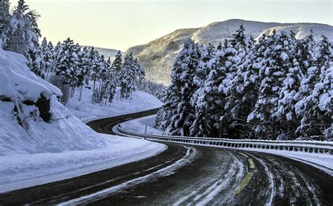 Cele Mai Frumoase Drumuri Din Europa Iarna Shedrives