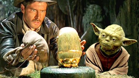 Best Star Wars Easter Eggs In Other Movies