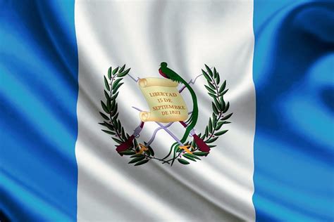 SÍmbolos Patrios De Guatemala Representaciones Auténticas De Su Identidad