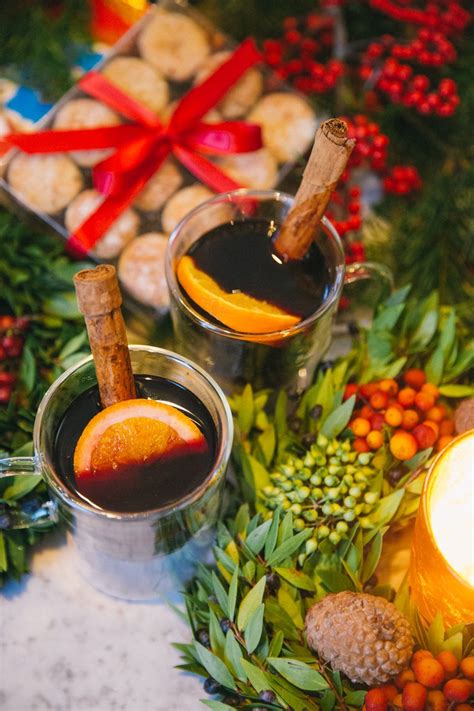 Easy Mulled Wine The Londoner