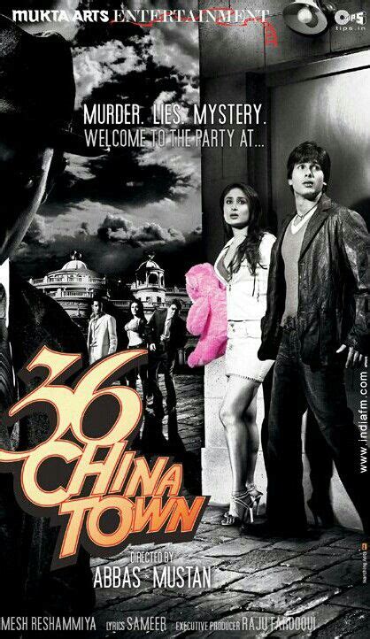 36 china town (2006) hindi mp3 songs download, shahid kapoor, kareena movie name : 36 China Town..based on the game Cluedo. | 36 china town
