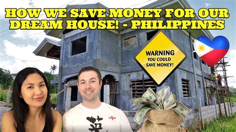 You can completely furnish your house on amazon for $3,045. Cost of Building a House in the Philippines | How We Save ...