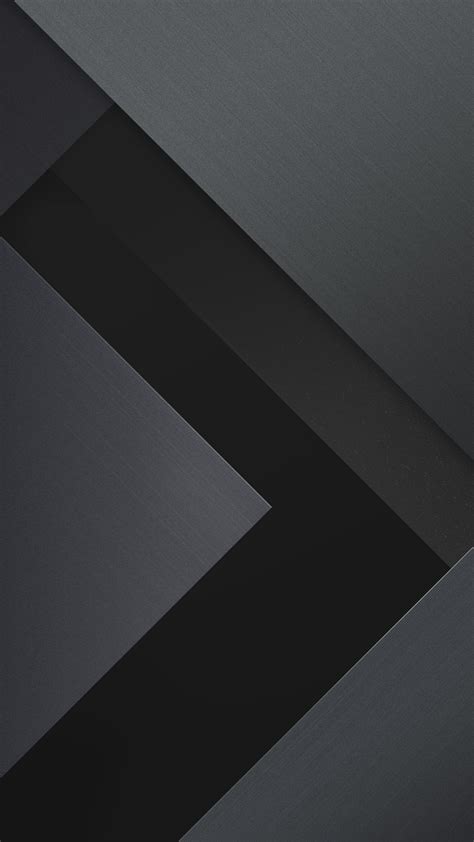 Download 1440x2560 Wallpaper Material Design Geometric