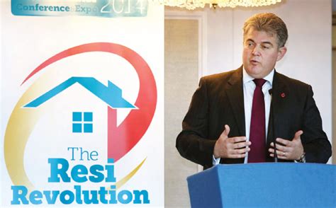 Housing Minister Brandon Lewis Sets Out Conservative Plans