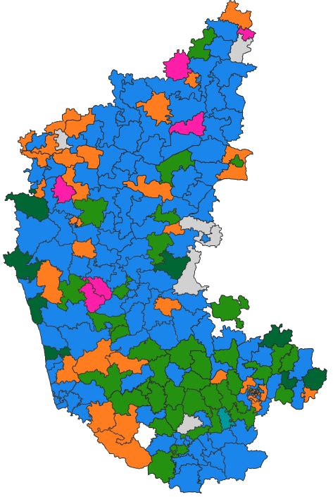 Karnataka Assembly Elections 2013 Result Analysis ನನ ಕಣತರದ
