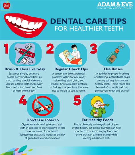 Dental Care Tips For Healthier Teeth Dental Dentaltips Dentalcare