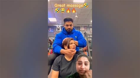 This Looks Good Great Massage 😂😂😂🔥 Song Imkavyimkavy Officialkavy Funny Chiropractor