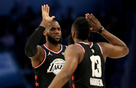 The los angeles lakers' star got him as a teammate this year. NBA All-Star game 2020: Live updates, score, TV channel ...