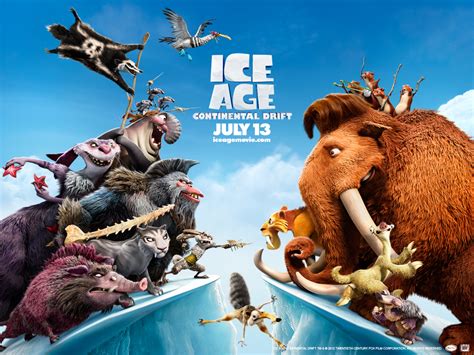 It was produced by the independent film group the asylum. Mini-MovieReviews ! ! !: Ice Age: Continental Drift (2012 ...