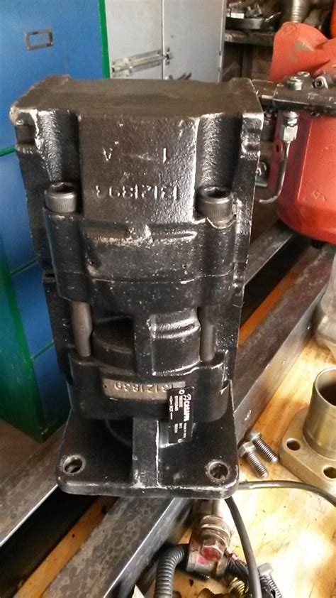 Hydraulic Pump Terex 860 Used Spares