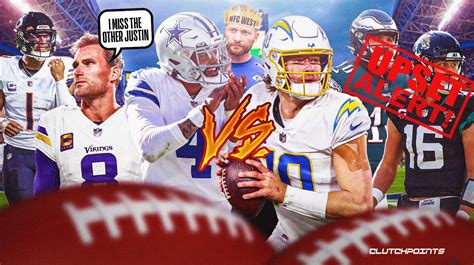 Nfl Picks Predictions Odds For Week 6 Cowboys Edge Chargers