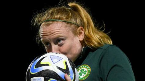 Womens World Cup No Fear As Republic Of Ireland Aim To Stun Co