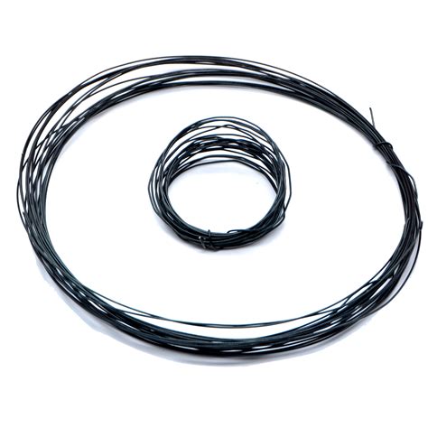 China 22 Gauge Black Annealed Soft Iron Bindging Steel Wire Annealed