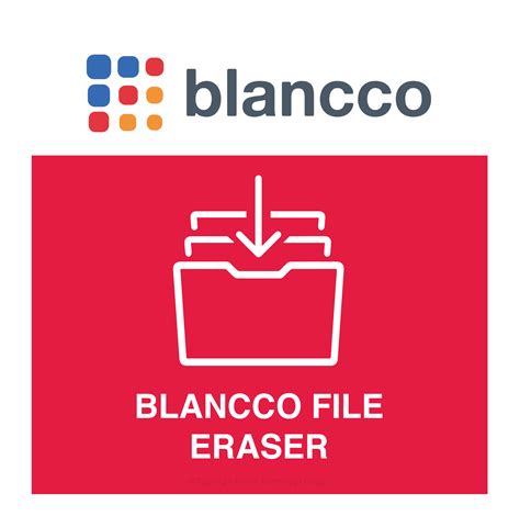 Blancco File Eraser Blancco Partners Delete Technology
